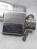 Vtg 1999 Unfired Zippo Bradford Pa 1940 United States Postage Cigarette Lighter