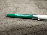 Vtg Quaker State Sterling Oil Gas Refining Corp Indiana Pa Advertising Pen Servi