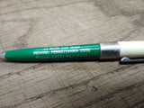 Vtg Quaker State Sterling Oil Gas Refining Corp Indiana Pa Advertising Pen Servi