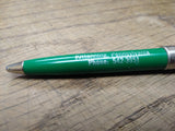 Vtg Quaker State Sterling Oil Gas Refining Corp Kittanning Pa Advertising Pen