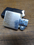 Vtg  Unfired 1999 Zippo Camel Matt Black Martini Cigarette Lighter Nice Rare!