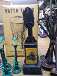 Vtg Marx Lot 0 Gauge Lamp Post Automatic Signal Telephon Pole Water Tower Box 65