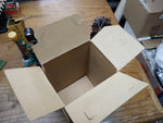 Vtg Marx Lot 0 Gauge Lamp Post Automatic Signal Telephon Pole Water Tower Box 65