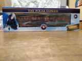 New Lionel Polar Express 6 84603 O Gauge Hot Chocolate Car Interior Illumination