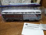 New Lionel Polar Express 6 84603 O Gauge Hot Chocolate Car Interior Illumination
