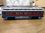 New Lionel Polar Express 6 84603 O Gauge Hot Chocolate Car Interior Illumination