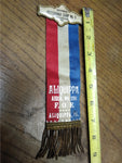 Vtg F.O.E. Member Pittsburgh Pa. Camp No 5 Aliquippa AERIE No 1708 Celluloid
