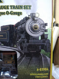 New Sealed Lionel 6-83984 Pennsylvania Flyer O Gauge Train Set Steam Locomotive