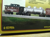 New Sealed Lionel 6-83984 Pennsylvania Flyer O Gauge Train Set Steam Locomotive