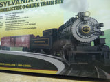 New Sealed Lionel 6-83984 Pennsylvania Flyer O Gauge Train Set Steam Locomotive