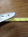 Vtg HAJI Pan American Tin Toy Clipper Jet Working Friction Motor Airplane Japan