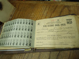 Antique Vtg Family Photo Ephemera War Ration Collection Tin Type WW1 Soldier WW2