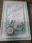 Antique Vtg Family Photo Ephemera War Ration Collection Tin Type WW1 Soldier WW2