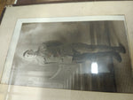 Antique Vtg Family Photo Ephemera War Ration Collection Tin Type WW1 Soldier WW2