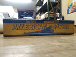 Vtg American Flyer S Gauge Dark Green New Haven Passenger Car #650 Original Box