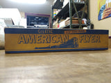 Vtg American Flyer S Gauge Dark Green New Haven Passenger Car #650 Original Box