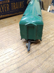 Vtg American Flyer S Gauge Dark Green New Haven Passenger Car #650 Original Box