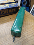Vtg American Flyer S Gauge Dark Green New Haven Passenger Car #650 Original Box