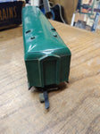 Vtg American Flyer S Gauge Dark Green New Haven Passenger Car #650 Original Box