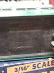 Vtg American Flyer S Gauge Dark Green New Haven Passenger Car #650 Original Box