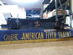 Vtg American Flyer S Gauge Dark Green New Haven Passenger Car #650 Original Box