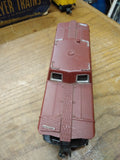 Vtg Lionel Pennsylvania 536417 New York Zone Port Hole Caboose Railroad Train