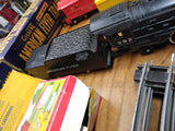 Vtg American Flyer Train Set 4904 T Chicago NorthWestern Line Engine #282 Tender