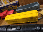 Vtg American Flyer Train Set 4904 T Chicago NorthWestern Line Engine #282 Tender