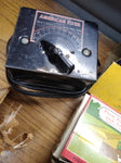 Vtg American Flyer Train Set 4904 T Chicago NorthWestern Line Engine #282 Tender