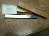 Vtg Zippo Letter Opener Cagnant 1978 Trophee F.J.O'Connel Operation Port Cartier