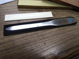 Vtg Zippo Letter Opener Cagnant 1978 Trophee F.J.O'Connel Operation Port Cartier