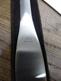 Vtg Zippo Letter Opener Cagnant 1978 Trophee F.J.O'Connel Operation Port Cartier