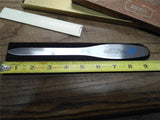 Vtg Zippo Letter Opener Cagnant 1978 Trophee F.J.O'Connel Operation Port Cartier