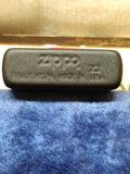Vtg Unfired Zippo Camel Lighter 1996 RJRTC Pop Art Advertising Minty!