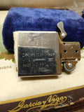 Vtg Zippo Lighter 1997 NFL Pittsburgh Steelers Football Team High Polished Chrom