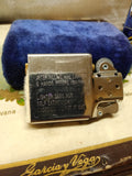Vtg Zippo Lighter 1997 NFL Pittsburgh Steelers Football Team High Polished Chrom