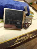 Vtg Zippo Lighter 1997 NFL New York GIANTS Football Team High Polished Chrome