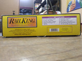 New Rail King MTH Trains NEW YORK CENTRAL 2 Car Sleeper Diner Passenger Set