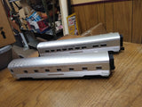 New Rail King MTH Trains NEW YORK CENTRAL 2 Car Sleeper Diner Passenger Set