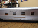 New Rail King MTH Trains NEW YORK CENTRAL 2 Car Sleeper Diner Passenger Set