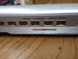 New Rail King MTH Trains NEW YORK CENTRAL 2 Car Sleeper Diner Passenger Set
