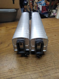 New Rail King MTH Trains NEW YORK CENTRAL 2 Car Sleeper Diner Passenger Set