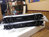New Rail King MTH Trains NEW YORK CENTRAL 2 Car Sleeper Diner Passenger Set