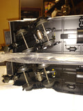 New Rail King MTH Trains NEW YORK CENTRAL 2 Car Sleeper Diner Passenger Set