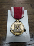 U.S. Army Good Conduct Medal Efficiency Honor Fidelity Inscribed Nice Shape!