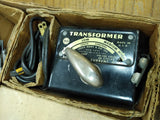 Vtg LOUIS MARX CO Stream Line Steam Type Electric Train Model #8995 Original Box