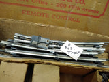 Vtg LOUIS MARX CO Stream Line Steam Type Electric Train Model #8995 Original Box