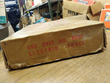 Vtg LOUIS MARX CO Stream Line Steam Type Electric Train Model #8995 Original Box