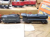 Vtg LOUIS MARX CO Stream Line Steam Type Electric Train Model #8995 Original Box