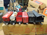 Vtg LOUIS MARX CO Stream Line Steam Type Electric Train Model #8995 Original Box